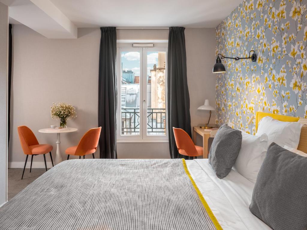 Hotel Le Mareuil - 5