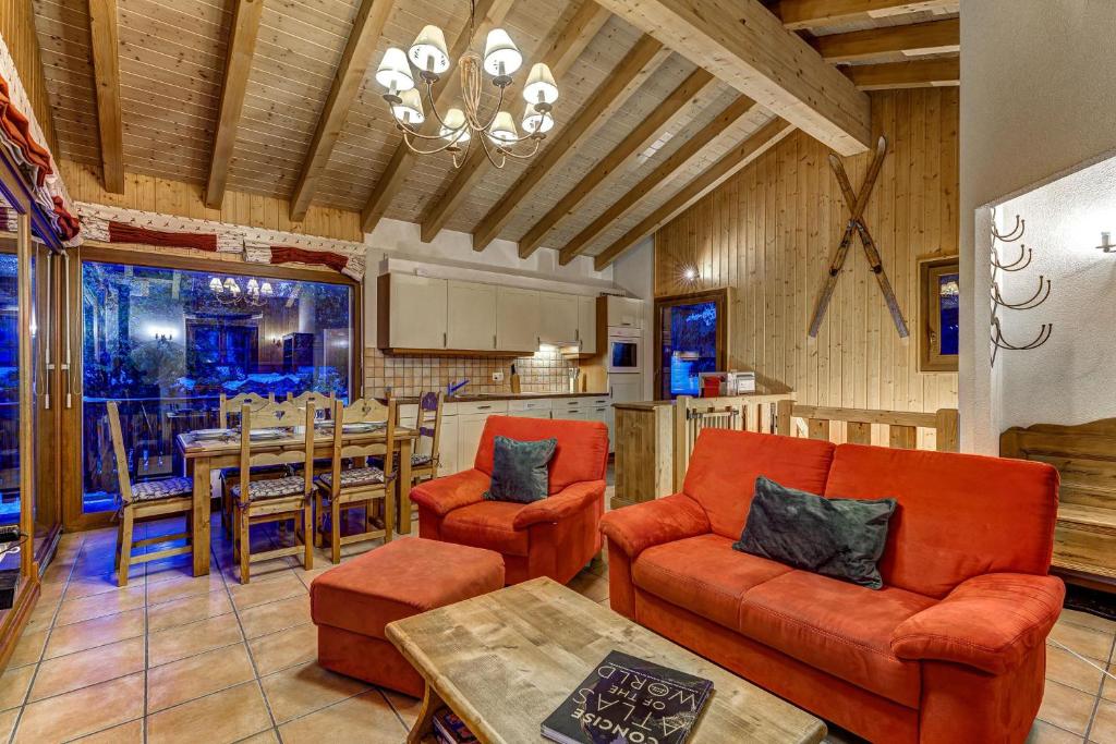 Chalet Petite Arvine - 3
