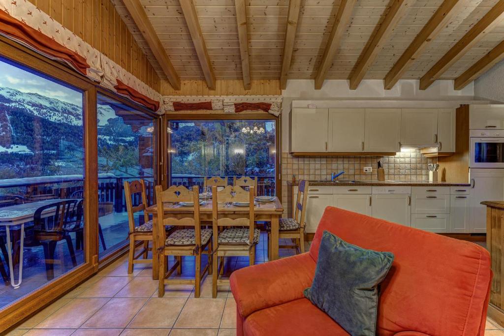 Chalet Petite Arvine - 5