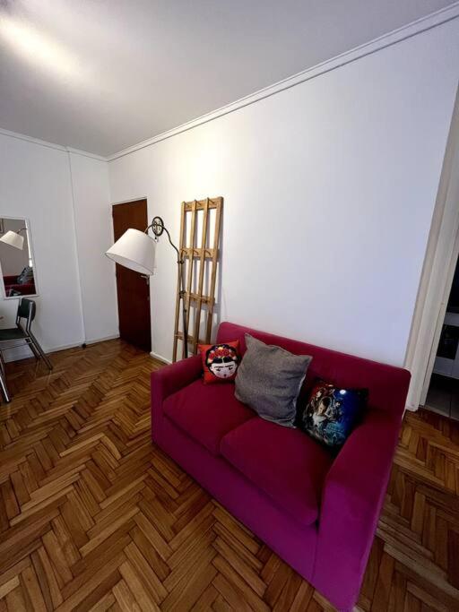 1 BR *Balvanera* Finochietto / Fac UP - Med - Econ - 3