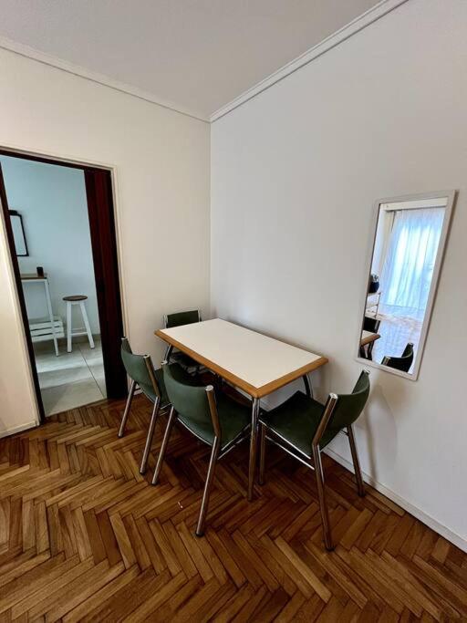 1 BR *Balvanera* Finochietto / Fac UP - Med - Econ - 5