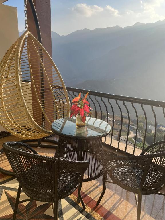 Surrounding environment