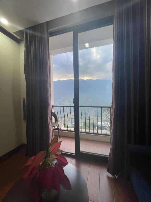 Surrounding environment, Liberty Sapa Hotel in Sapa