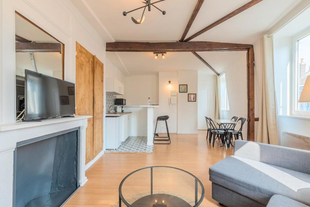 Lille St Maurice- 7min from train ! - 5