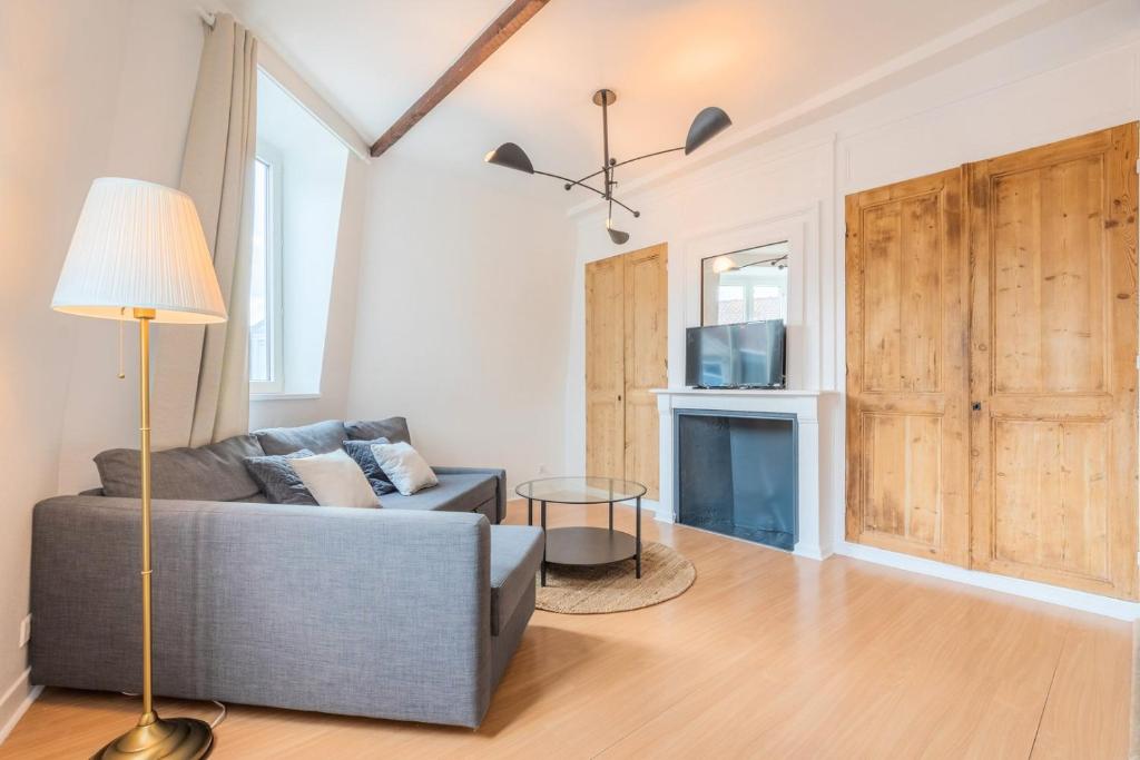 Lille St Maurice- 7min from train ! - 4