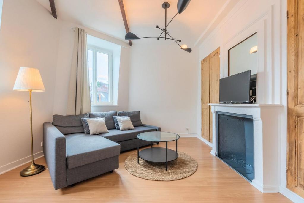 Lille St Maurice- 7min from train ! - 3