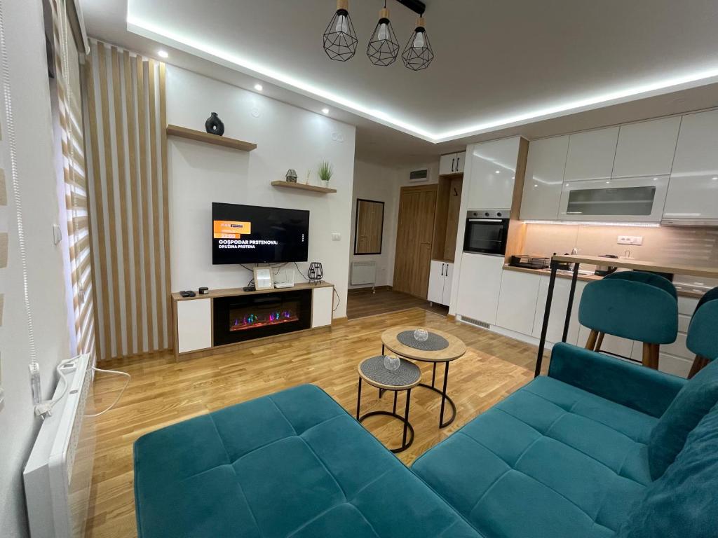 Apartman Plavi bor - 1