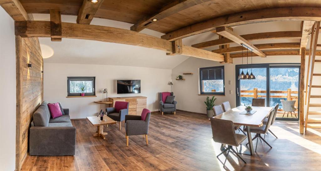 Gasthof Appartements Gamskar - 2