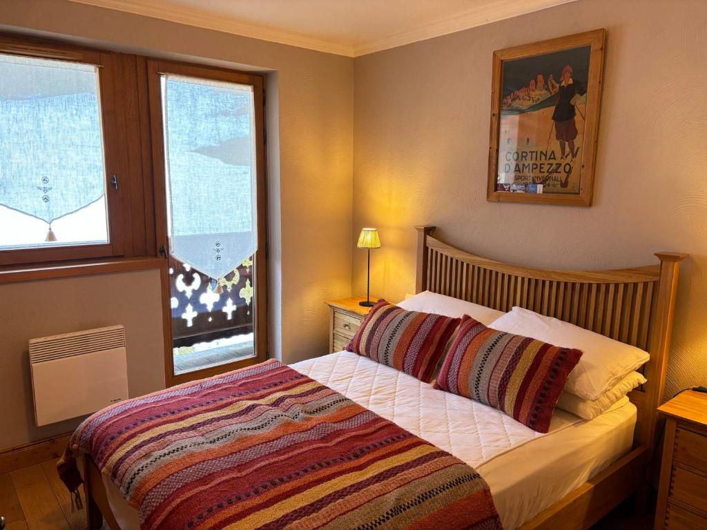 Appartement 3 chambres avec balcon, proche des pistes, parking, WiFi, TV avec Netflix et Amazon. - 4