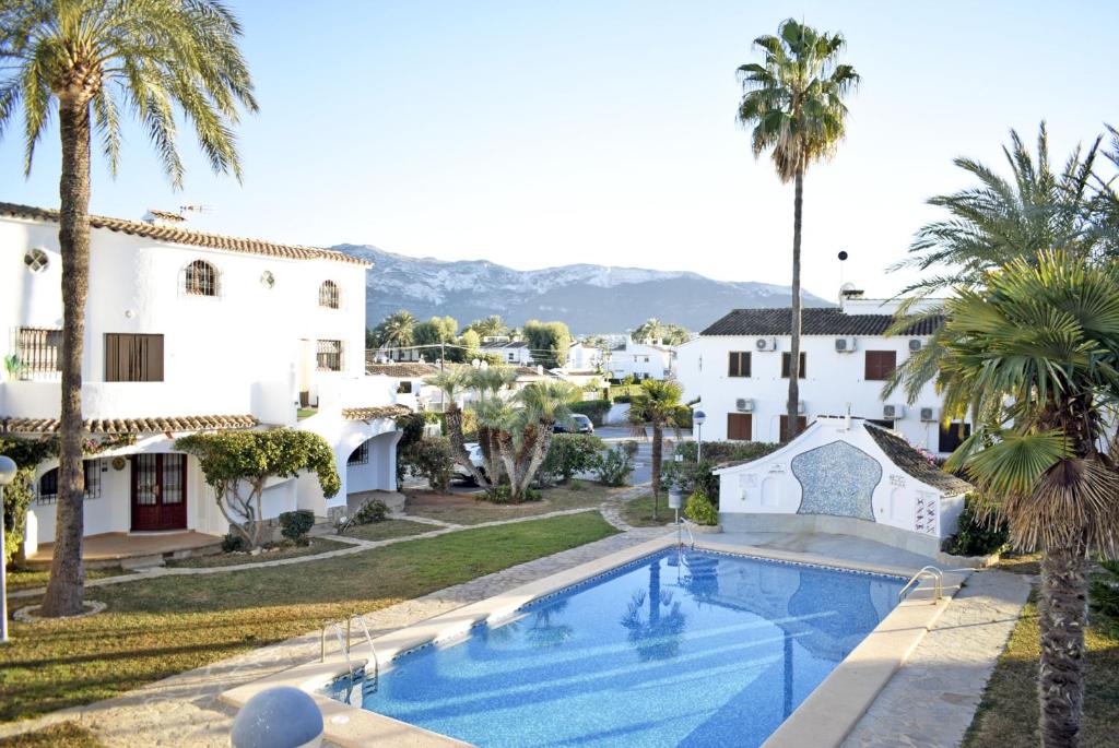 Anacasa Oasis Park II les Marines AP1139 - 1