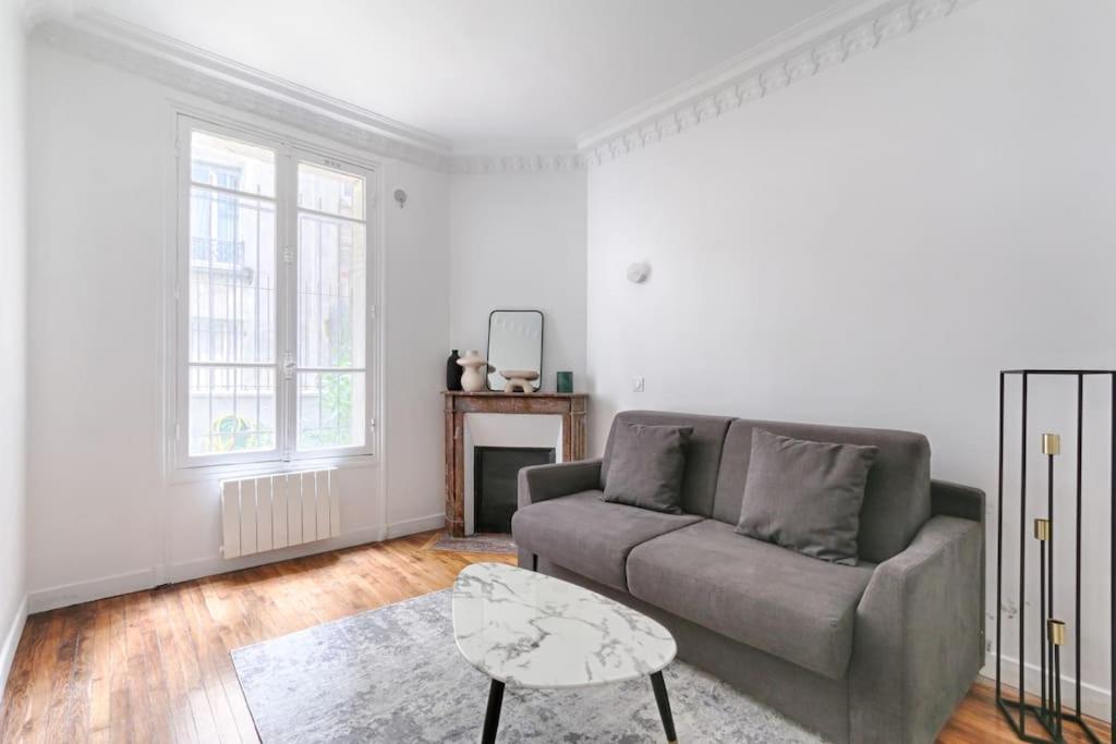 Montmartre/Natier : Cosy Studio 2P - 3