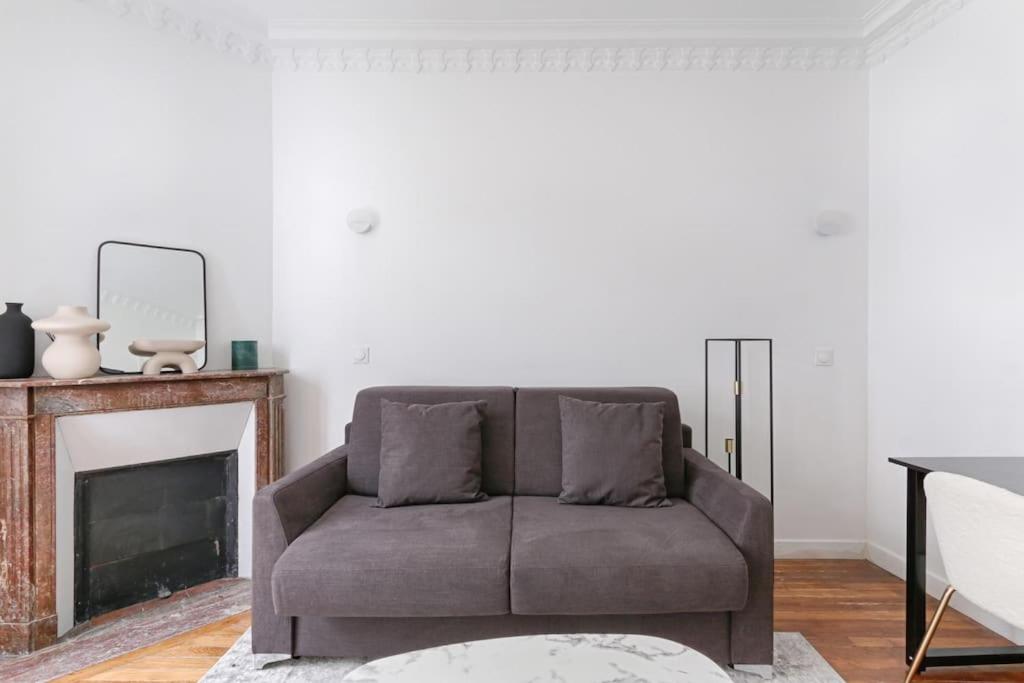 Montmartre/Natier : Cosy Studio 2P - 4