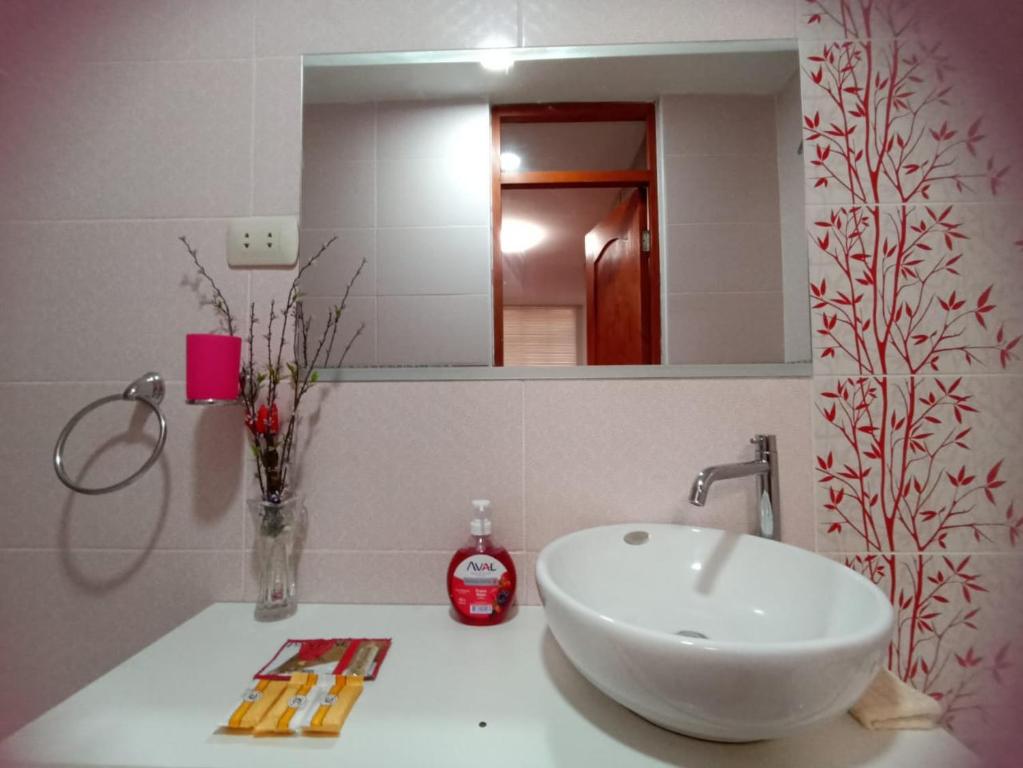 habitación 2 con balcón - 4