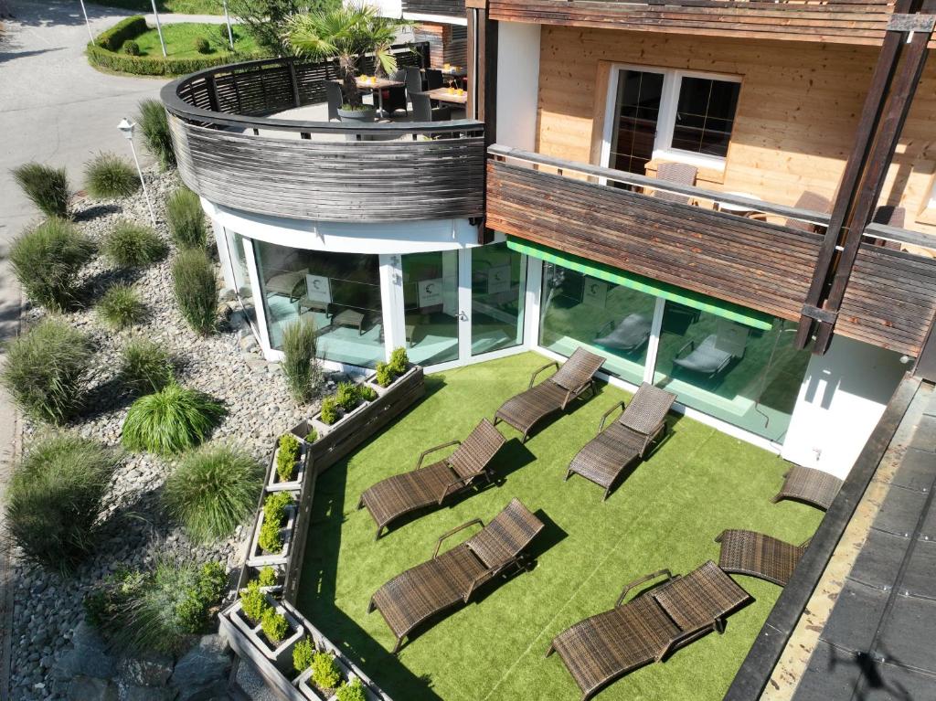 バルコニー/テラス