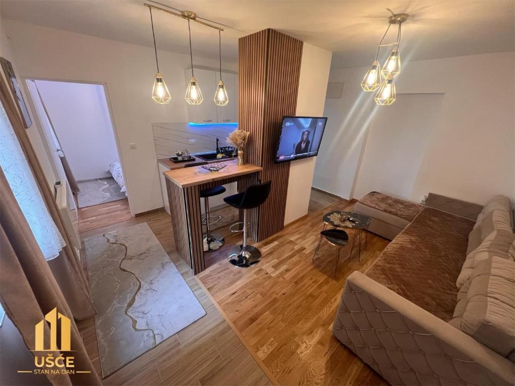 Apartman Ušće, Foča
