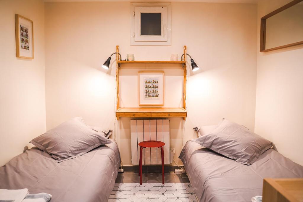 Charming souplex in Paris - 3