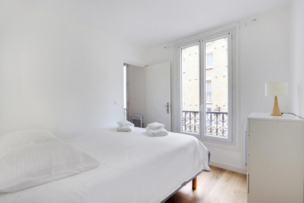 studio cosy jules Joffrin - 3