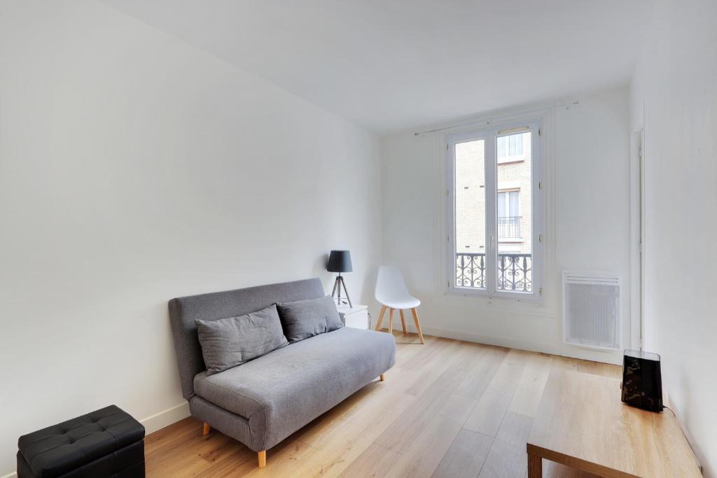 studio cosy jules Joffrin - 5