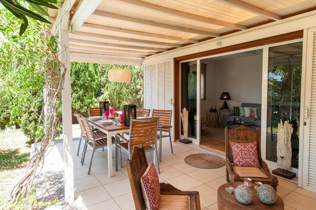 Bungalow Melocotones Maspalomas Golf - 3