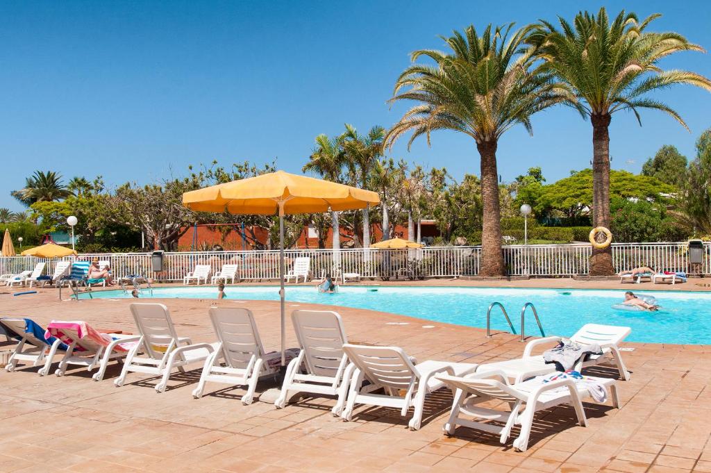 Bungalow Melocotones Maspalomas Golf - 4