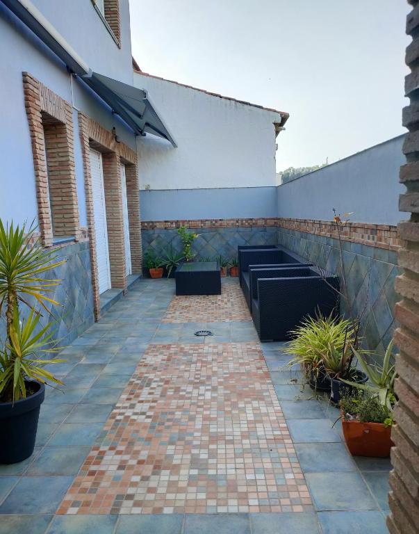 Casa Pablo Picasso 9, Jimena de la Frontera