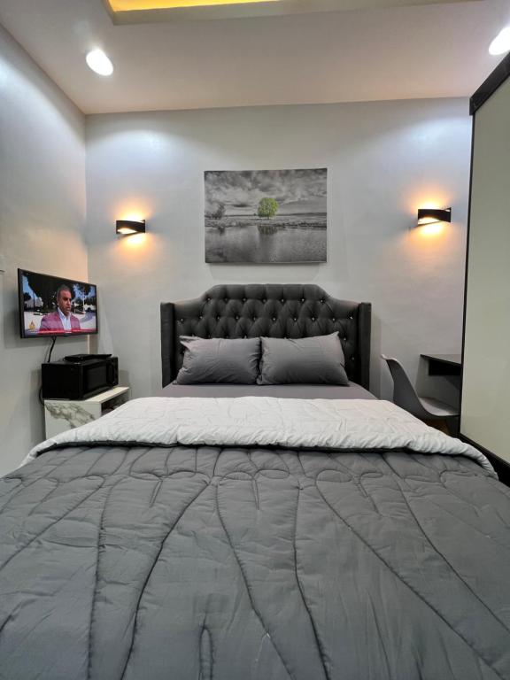 Chess Studio Apartment2, Abudža