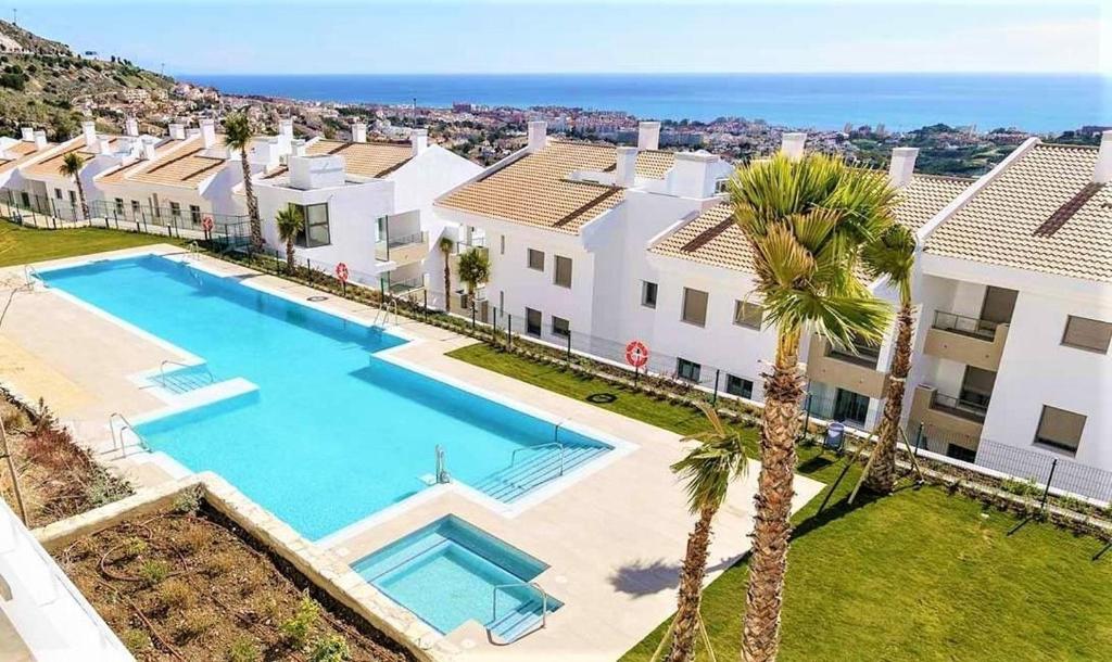 Luxury Serenity Benalmadena Sea and mountain view - 2