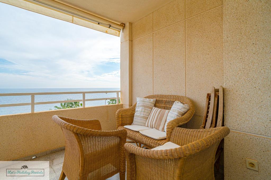 Cabo Mar Apartment sea view/pool - 3