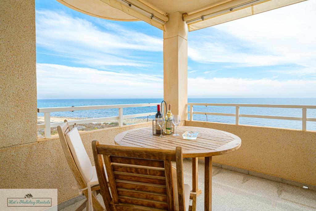 Cabo Mar Apartment sea view/pool - 4
