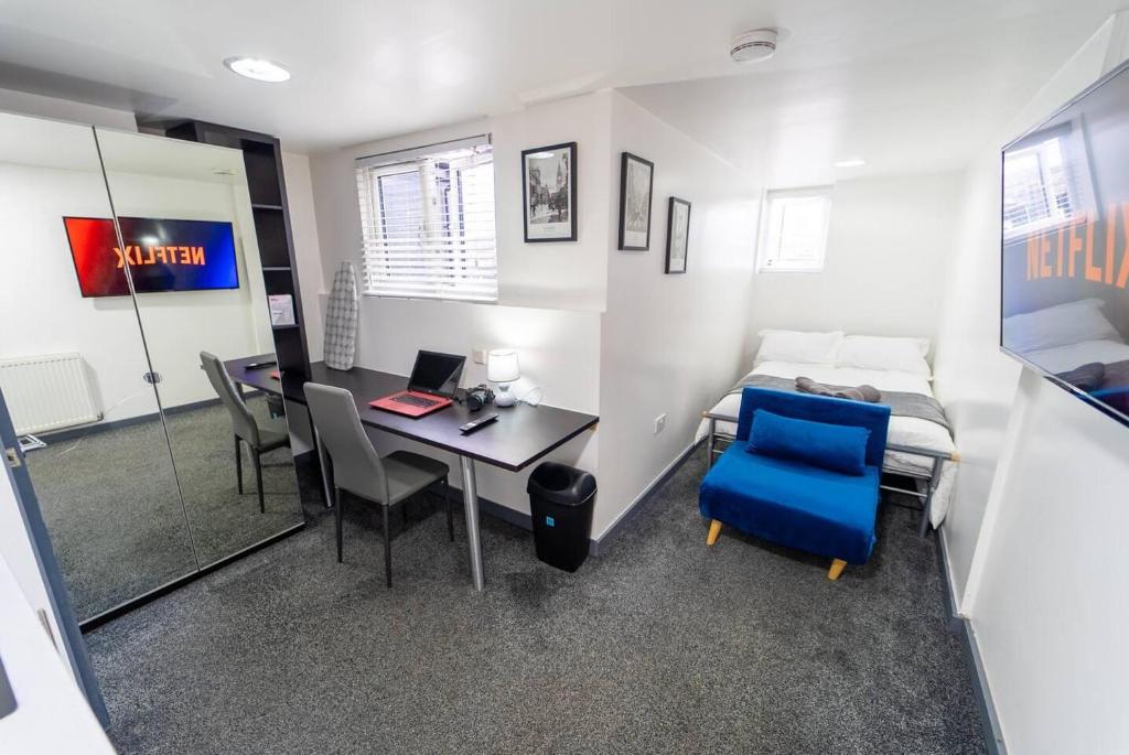 Captivating 1-Bed Studio in Birmingham, Birmingham