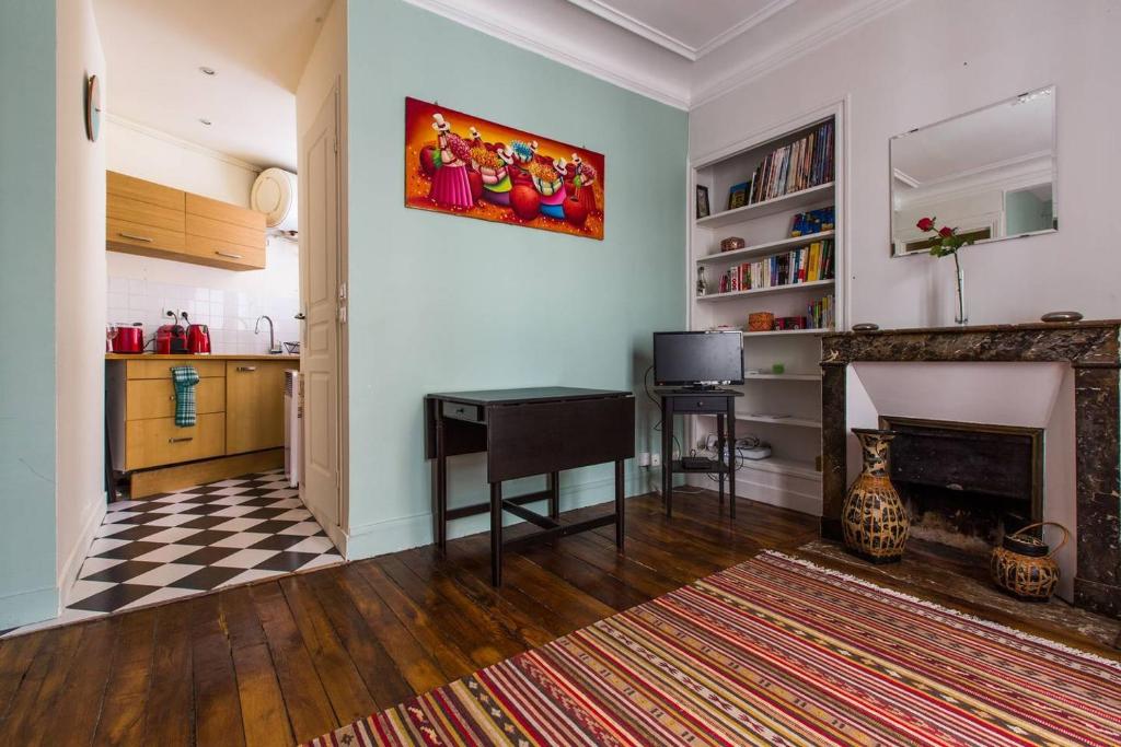 Studio I love Montmartre - 2