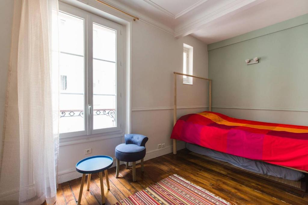 Studio I love Montmartre - 4