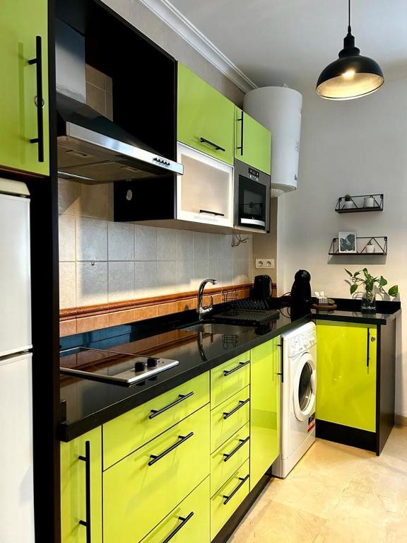 Green Duplex MM City Center - 3