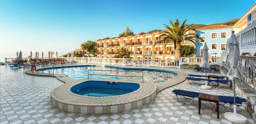 Aeolos Hotel, hotel v destinaci Skopelos Town