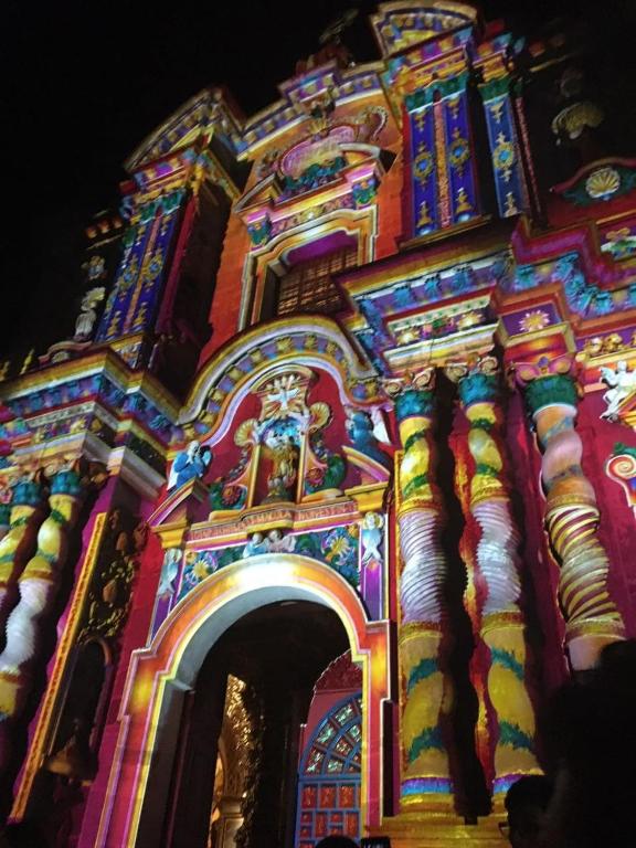 Ecuador4worlds, Quito