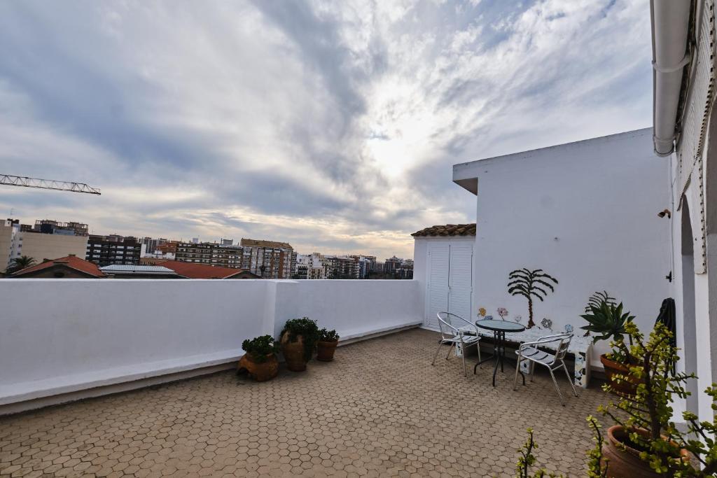 Penthouse Inlakesh - 4
