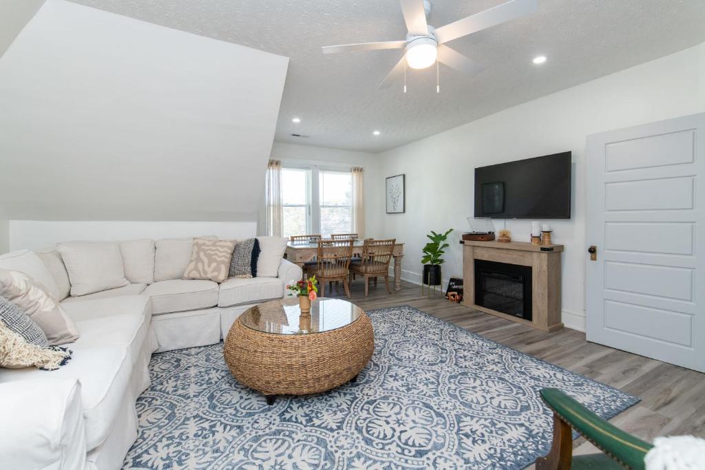 Loft on Capital - Ideally located to Distilleries, Frankfort