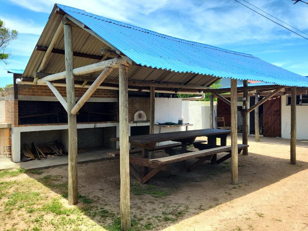 Cabañas La Mano Puimayen Cabaña Grande l Reserva con Seña - 2