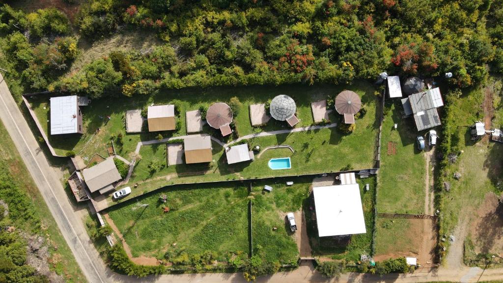 Rústico Punucapa - 2