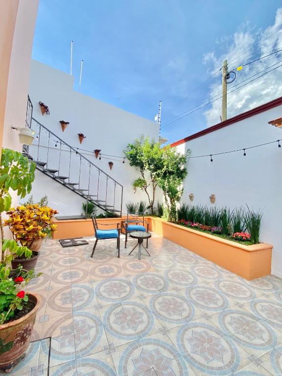 Casa Margarita Oaxaca - 5