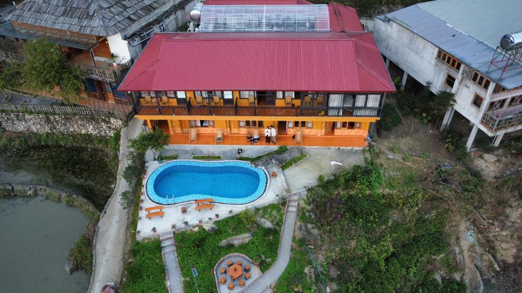 Sau Meo Mountain View