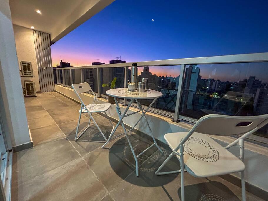 Modern apartament with balcony La Plata Soho - 1