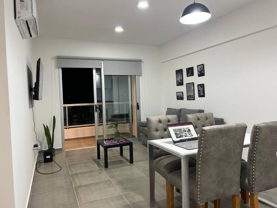 Modern apartament with balcony La Plata Soho - 3