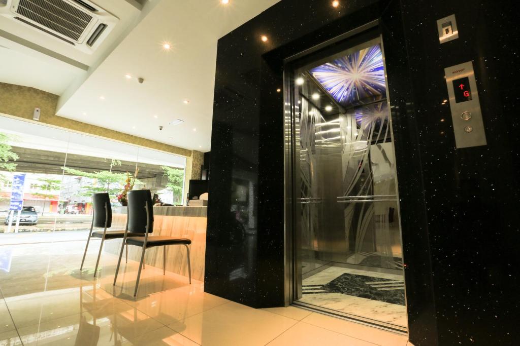 Mercury Boutique Hotel