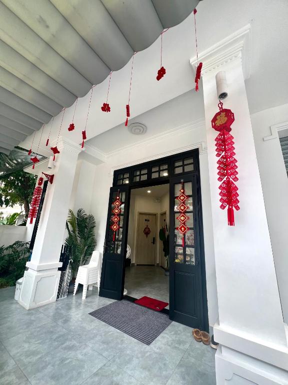 ANH’s HOUSE