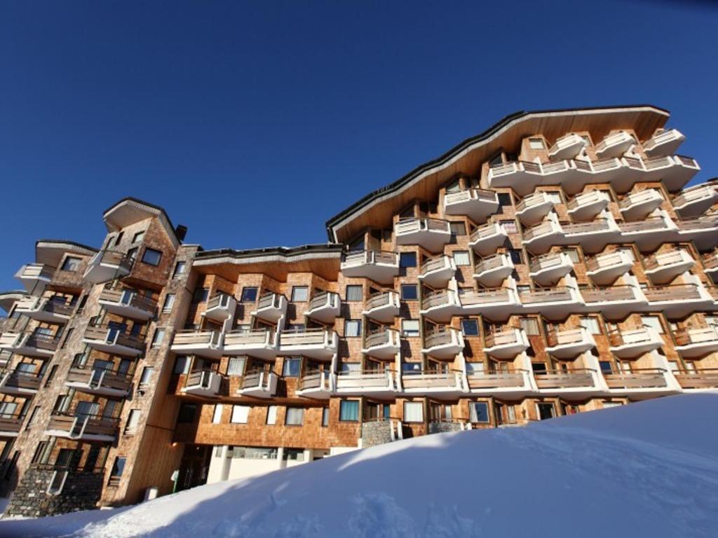 Triplex rénové 5 pièces 8 pers à Avoriaz - 3