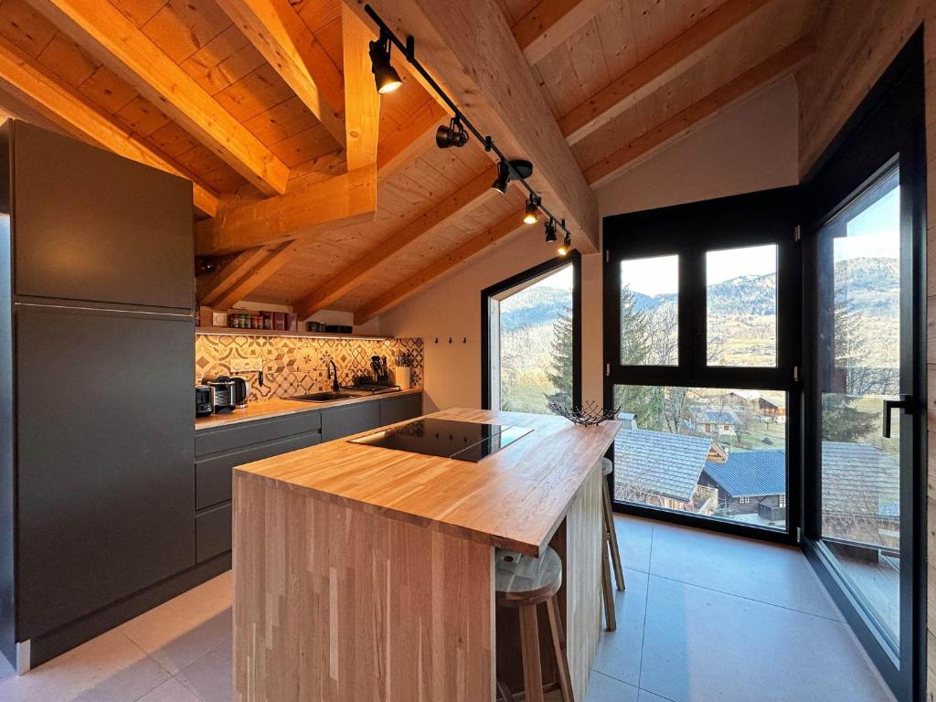 Appartement lumineux vue panoramique - 10 pers. - FR-1-624-156 - 3
