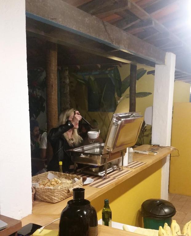 Shared lounge/TV area