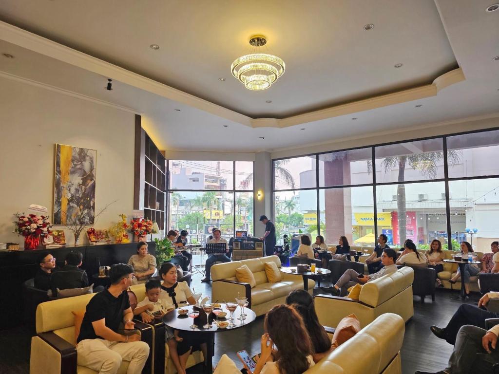 Đông Xuyên Hotel Đong Xuyen Hotel 호텔 이미지 2
