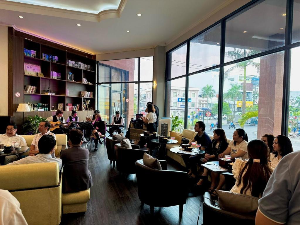 Đông Xuyên Hotel Đong Xuyen Hotel 호텔 이미지 2